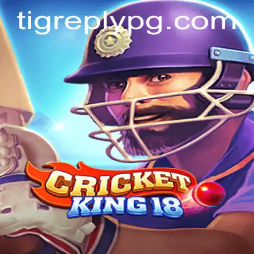 CricketKing18: O Jogo de Estratégia e Agilidade Inspirado no Mundo do Cricket