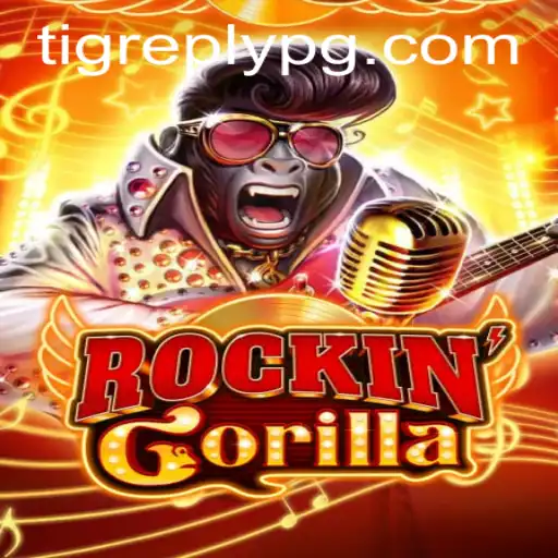 Descubra RockinGorilla: O Novo Jogo de Estratégia com a Palavra-Chave Tigreply